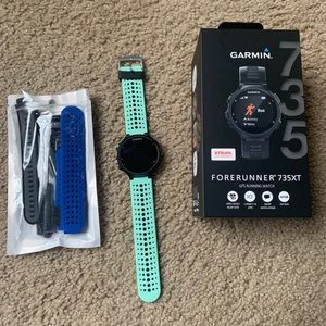 Garmin Forerunner 735XT Hardly Used!